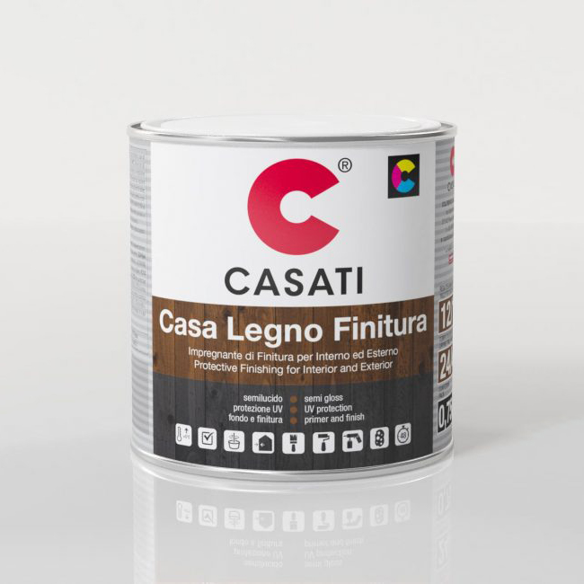 Casa Legno