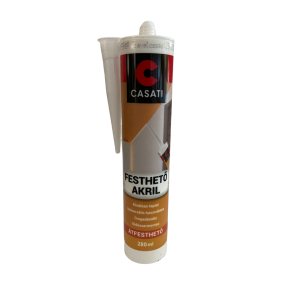Festhető akril