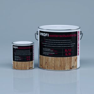 PROFI Wetterschutzfarbe
