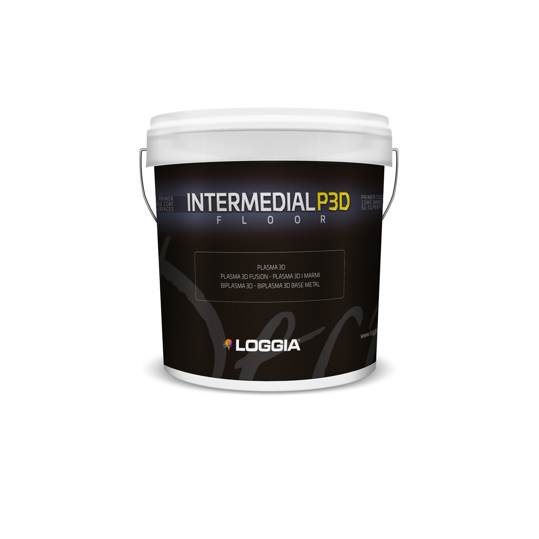 Intermedial P3D Floor