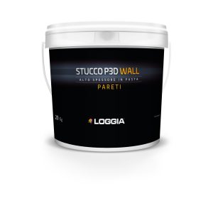 Stucco P3D Polvere